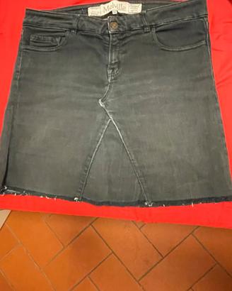 Gonna di jeans