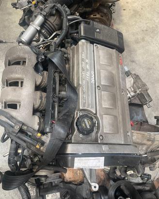 MOTORE FIAT BRAVO 182A2000 114.000KM 83KW