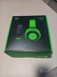 Cuffie RAZER KRAKEN