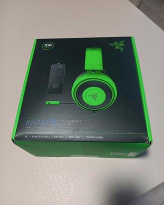 Cuffie RAZER KRAKEN