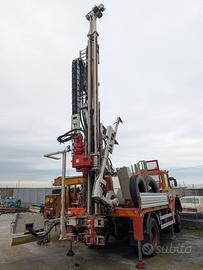 Perforatrice trivella comacchio mc800