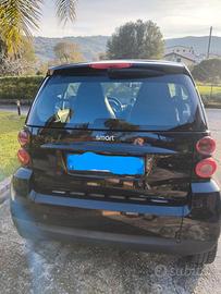 Smart fortwo 451 52kw passion