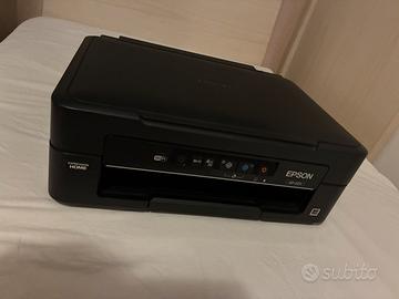 Scanner stampante Epson