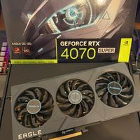 Gigabyte GeForce RTX 4070 SUPER EAGLE OC 12G