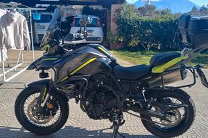 benelli TRK 702x 