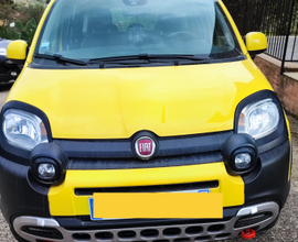 Fiat panda cross 4x4 twinair 0.9 turbo