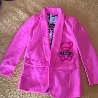 T short firmate maglioni gtiffati giacca