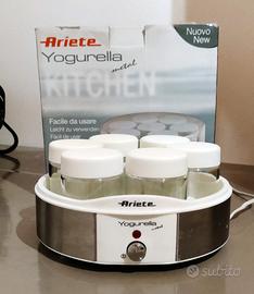 Yogurella - Ariete - macchina per yogurt