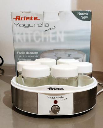 Yogurella - Ariete - macchina per yogurt