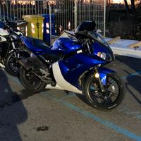 Yamaha Tzr 50 (smembro)