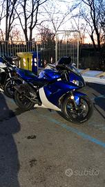 Yamaha Tzr 50 (smembro)