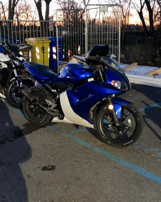 Yamaha Tzr 50 (smembro)