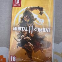 Mortal kombat 11 per nintendo switch