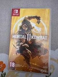 Mortal kombat 11 per nintendo switch