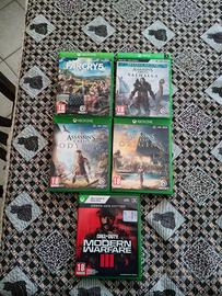 Far Cry 6, Assassin's Creed e COD modern warfare 