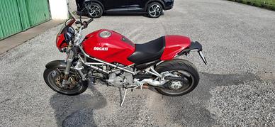 Ducati monster  S4-R