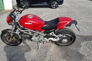 Ducati monster  S4-R