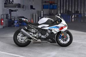 BMW S 1000 RR Pacchetto M