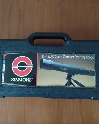 Ottica Simmons 15-45 x50 caccia e osservazione