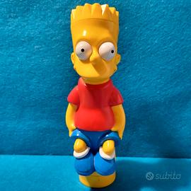 Torcia BART SIMPSON Vintage 1990 non funzionante
