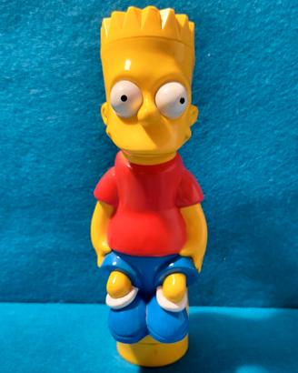 Torcia BART SIMPSON Vintage 1990 non funzionante
