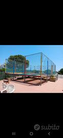 Trampolini elastici