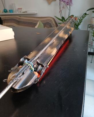 arbalete doppio roller Donato Pugliese 