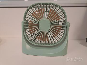 ventilatore scrivania