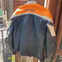 Giubotto dainese tg.50 con protezioni