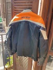Giubotto dainese tg.50 con protezioni