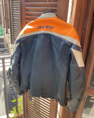 Giubotto dainese tg.50 con protezioni