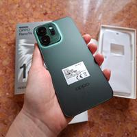 Oppo Reno 14f NUOVO (cover+kit vetro compresi)