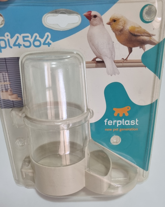 Beverino per Uccellini Ferplast Nuovo