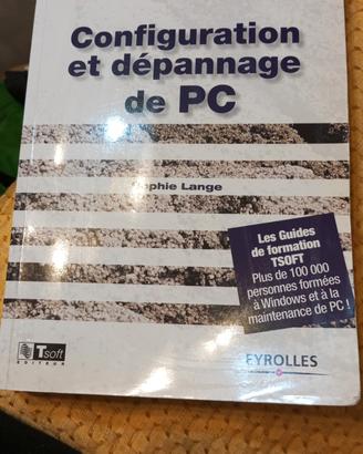 configuration et dépannage du PC
