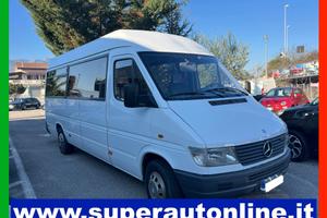 Mercedes-Benz Sprinter K40/35 312 TDI Kombi