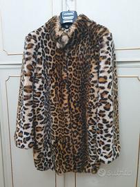 Giacca Animalier