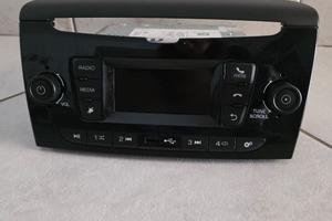 autoradio lancia ypsilon 