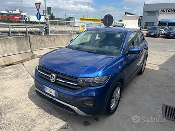 Volkswagen T-Cross 1.6 TDI SCR Style BMT PARI AL N