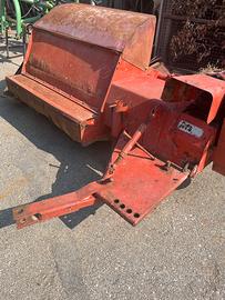 Trinciastocchi tipo taarup