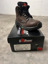 Scarpe antinfortunistiche