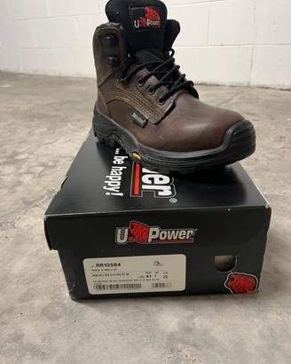 Scarpe antinfortunistiche