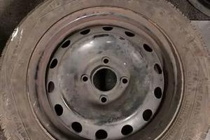 Cerchio in acciaio Michelin 14"