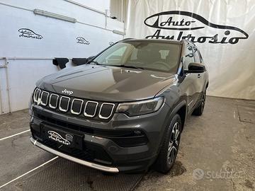 Jeep Compass 1.6 Multijet II 2WD Limited TUA ...