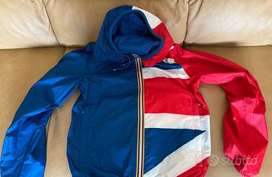 K-Way Limited UK Flag