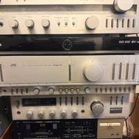 Amplificatore  jvc AX7 105w per canale super A