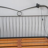 Letto matrimoniale Cantori – modello Saint Tropez