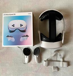 Visore Meta Quest 3S 128 Gb