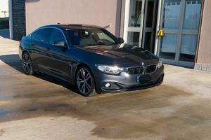 Bmw 420d Grancoupe sport 