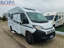 CARADO V 132 NUOVO E COMPATTO CON GARAGE