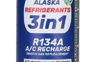 bomboletta r134a AC auto